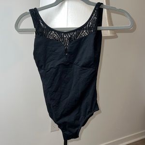 Mirella ballet leotard
